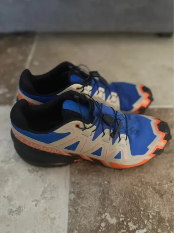 Used Salomon Speedcross 6 bike — image 3 of 5