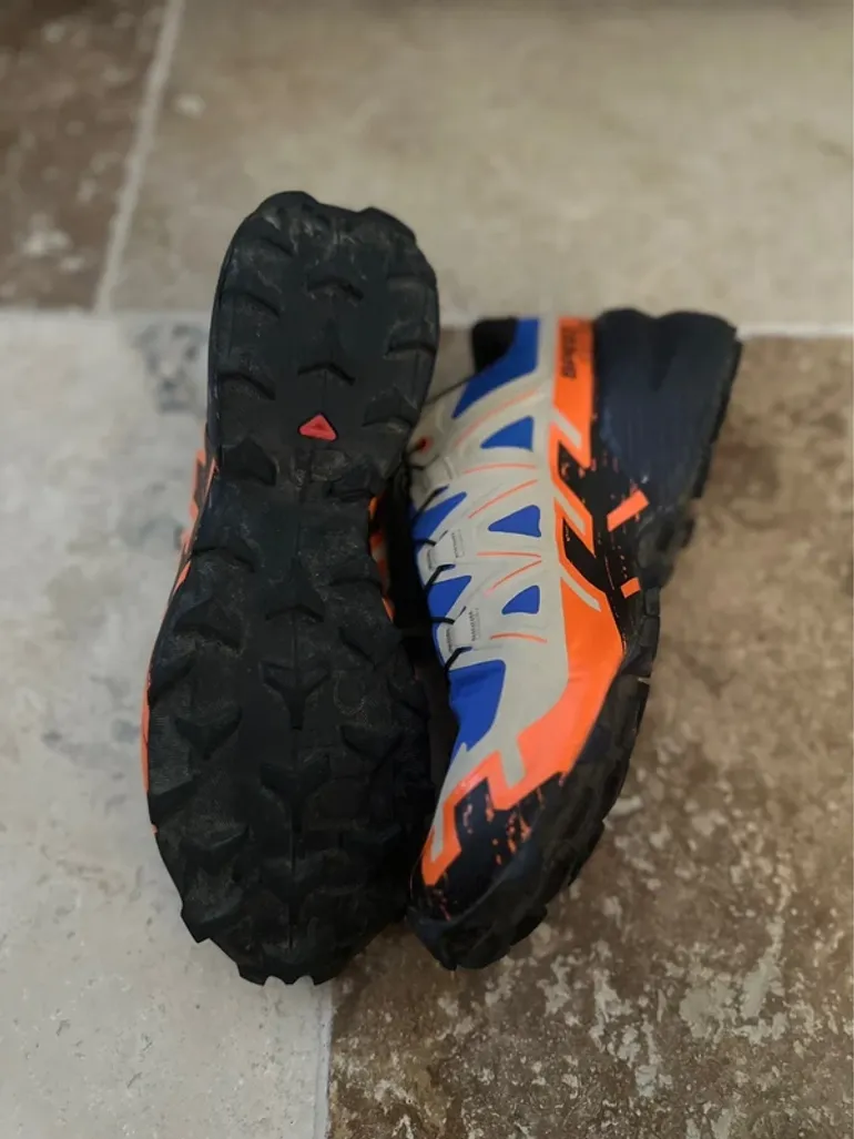 Used Salomon Speedcross 6 bike — image 4 of 5