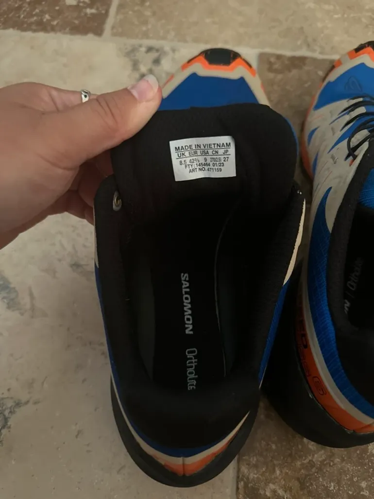 Used Salomon Speedcross 6 bike — image 5 of 5