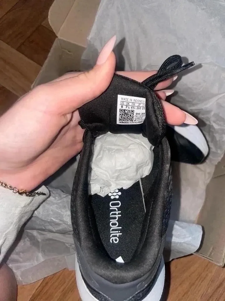 Used Adidas Sport shoes bike — image 3 of 4