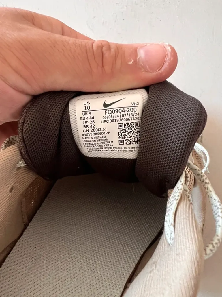 Tweedehands Nike comfiride mt44 bike — afbeelding 7 van 7