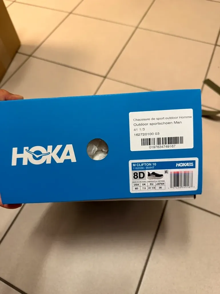 Used Hoka Sport Shoes bike — image 6 of 7