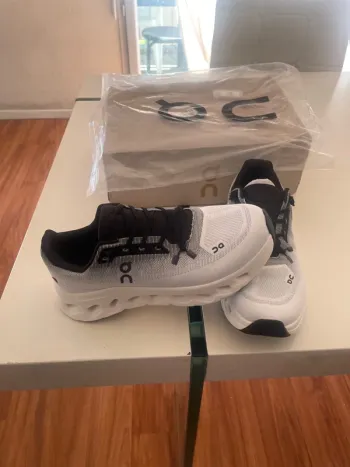 Used On Running On Cloud bike