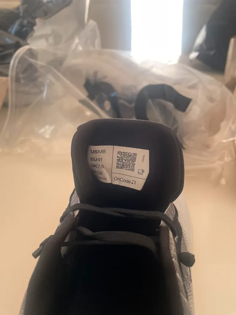 Used On Running On Cloud bike — image 7 of 7