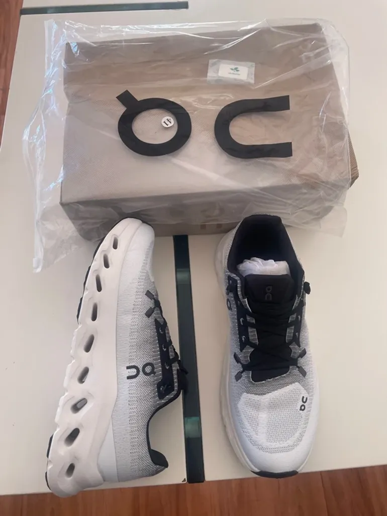 Used On Running On Cloud bike — image 2 of 7