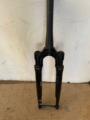 Gebrauchtes RockShox Rudy Ultimate XPLR Fork bike