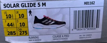 Tweedehands Adidas Solar Glide 5 bike — afbeelding 7 van 7