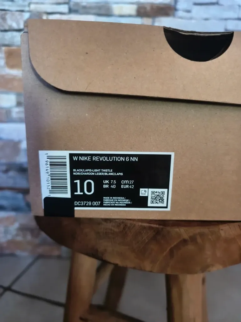 Nike Revolution 6 NN bike d'occasion — image 5 sur 5