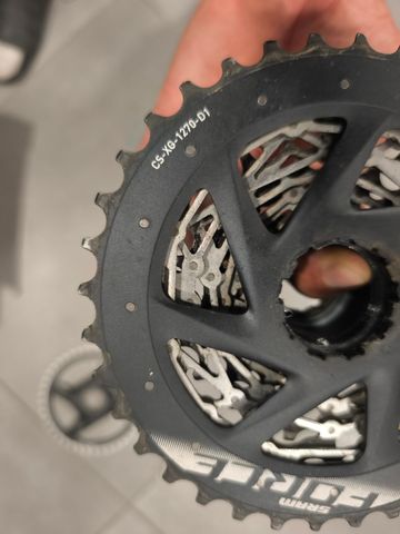 Sram Force Cassette 2026 bike d'occasion — image 4 sur 5