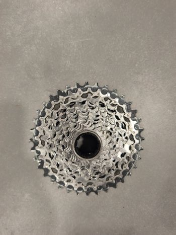 Used Sram Force Cassette 2026 bike
