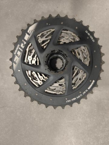 Sram Force Cassette 2026 bike d'occasion — image 5 sur 5