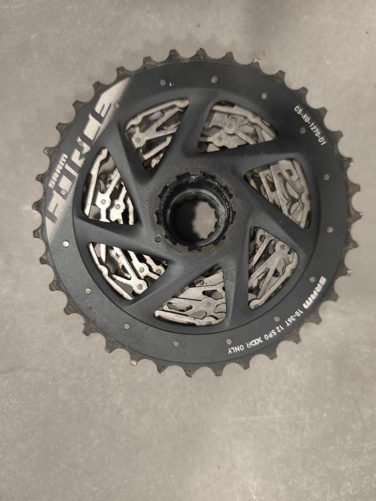 Sram Force Cassette 2026 bike d'occasion — image 5 sur 5