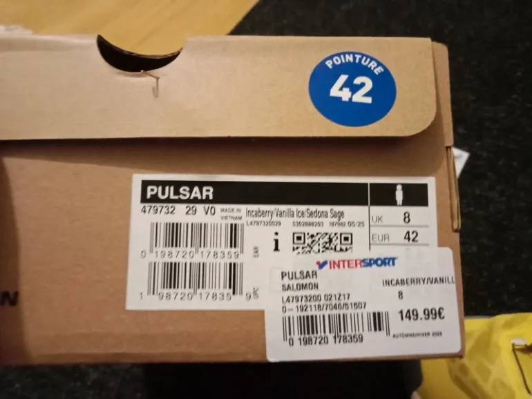 Used Salomon Pulsar bike — image 10 of 15