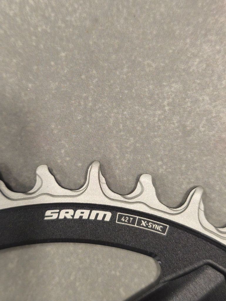Używany Sram Chainring 42t 2026 bike — zdjęcie 2 z 3