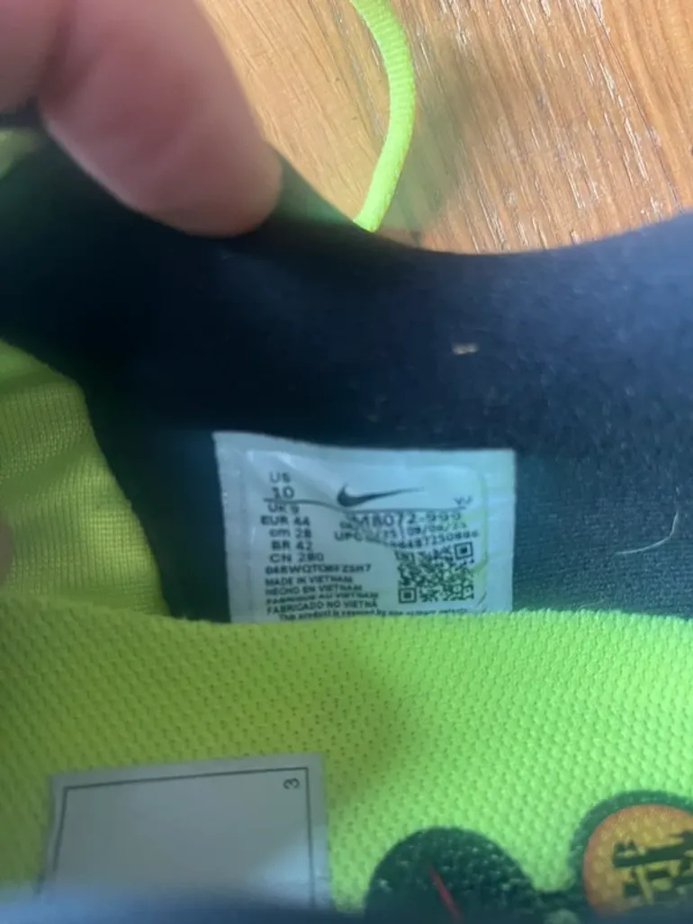 Gebrauchtes Nike Vomero Plus SE bike — Bild 3 von 4