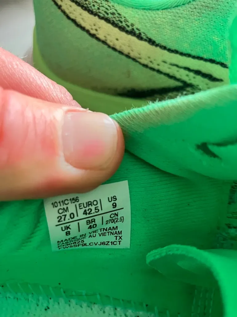 Used Asics Glideride Max 2 bike — image 3 of 3