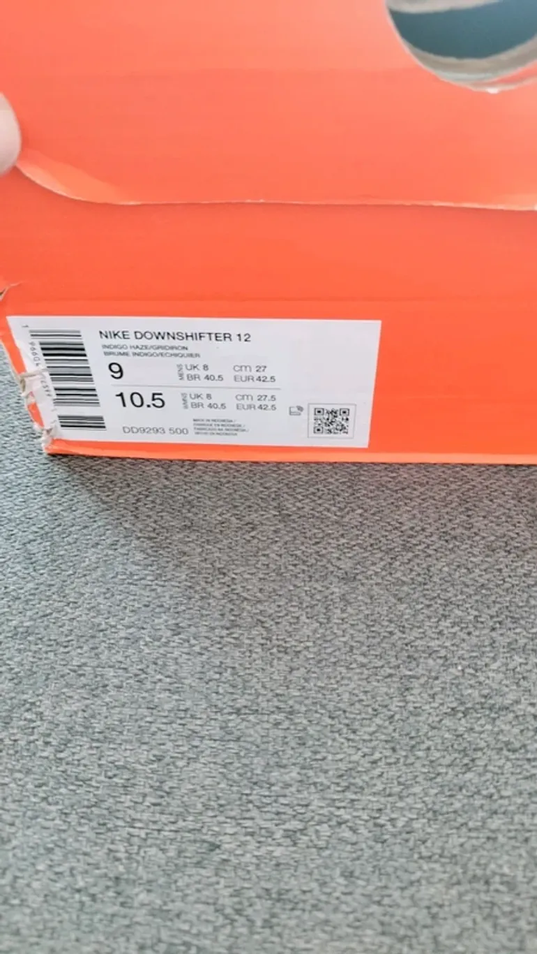 Used Nike Downshifter 12 bike — image 5 of 5