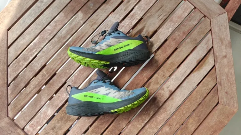 Gebrauchtes Salomon Sense Ride 5 GTX bike — Bild 4 von 6