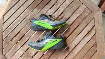 Gebrauchtes Salomon Sense Ride 5 GTX bike