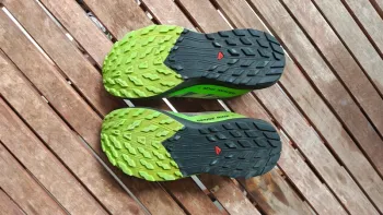 Gebrauchtes Salomon Sense Ride 5 GTX bike — Bild 5 von 6