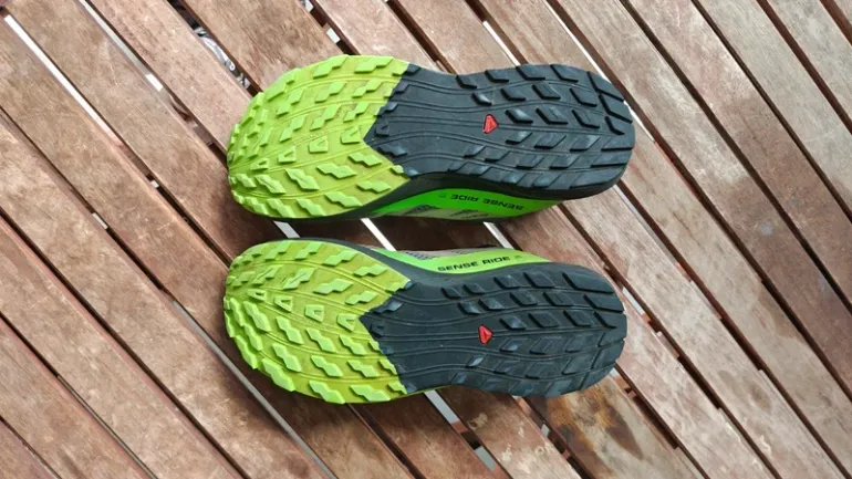 Gebrauchtes Salomon Sense Ride 5 GTX bike — Bild 5 von 6