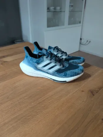 Used Adidas Ultraboost 21 Primeblue bike