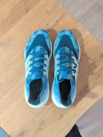 Used Adidas Ultraboost 21 Primeblue bike — image 5 of 6