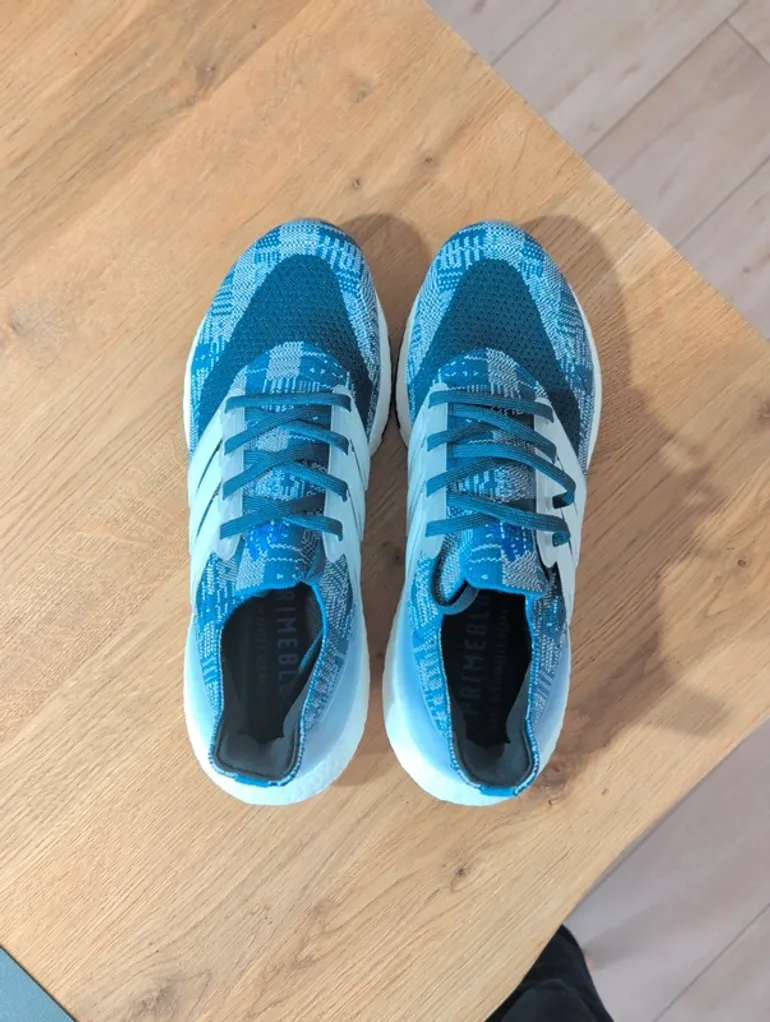 Used Adidas Ultraboost 21 Primeblue bike — image 5 of 6