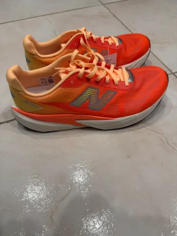 Used New Balance Running Shoes bike
