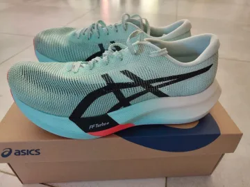 Gebrauchtes Asics Metaspeed Sky Paris Running Shoes