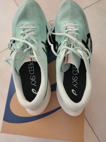 Asics Metaspeed Sky Paris bike d'occasion — image 5 sur 8