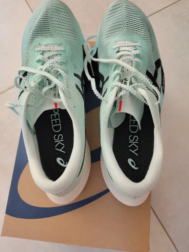Asics Metaspeed Sky Paris bike d'occasion — image 5 sur 8