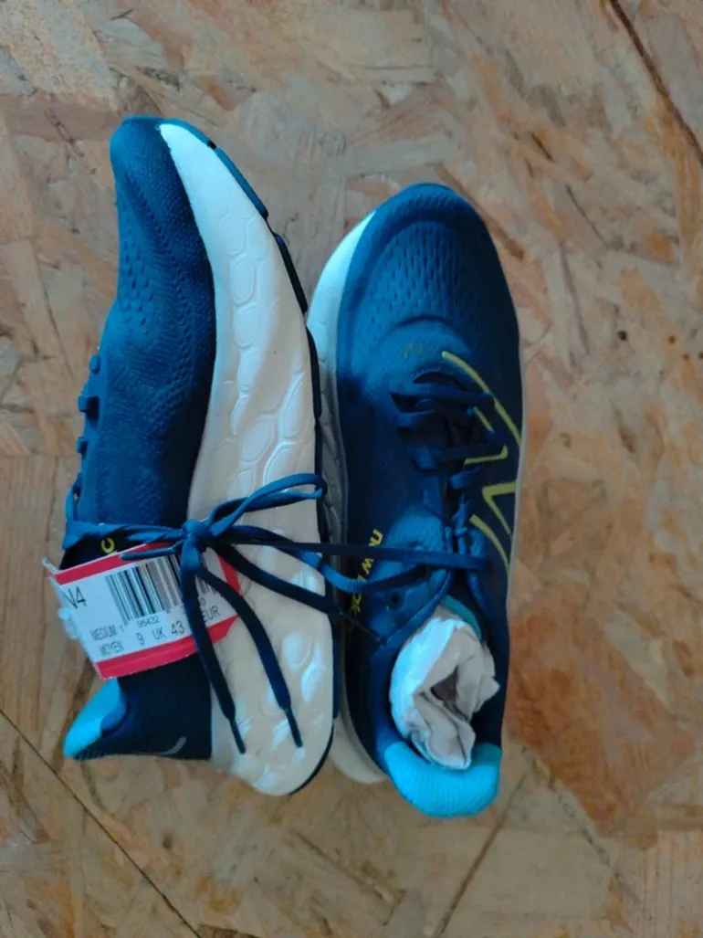 Used New Balance Fresh Foam bike — image 4 of 4