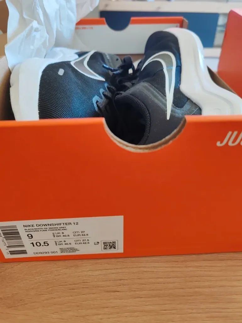 Gebrauchtes Nike Downshifter 12 bike — Bild 5 von 5