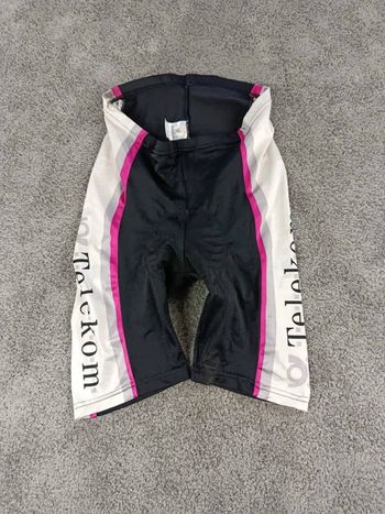 Used Biemme Cuissard Homme Taille M - 161471 - Équipe pro Deutch Telekom - cycliste bike