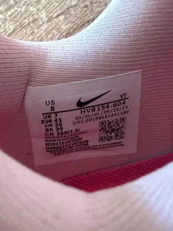 Nike Vomero 18 bike d'occasion — image 4 sur 5