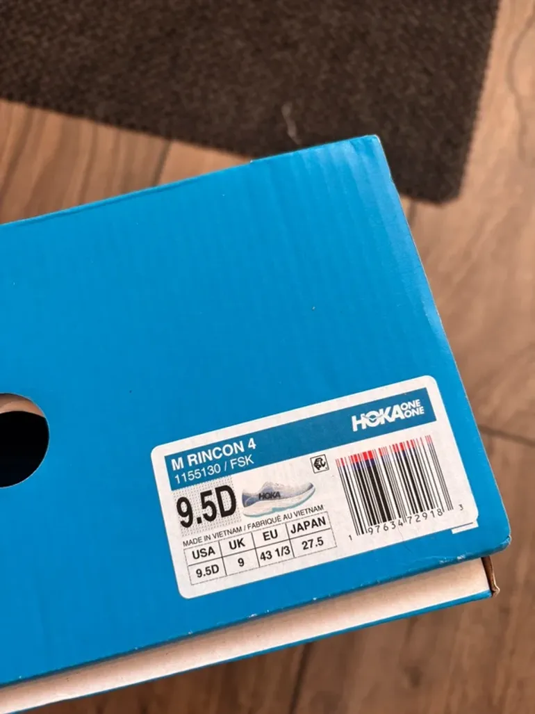 Used Hoka Rincon 4 bike — image 5 of 5