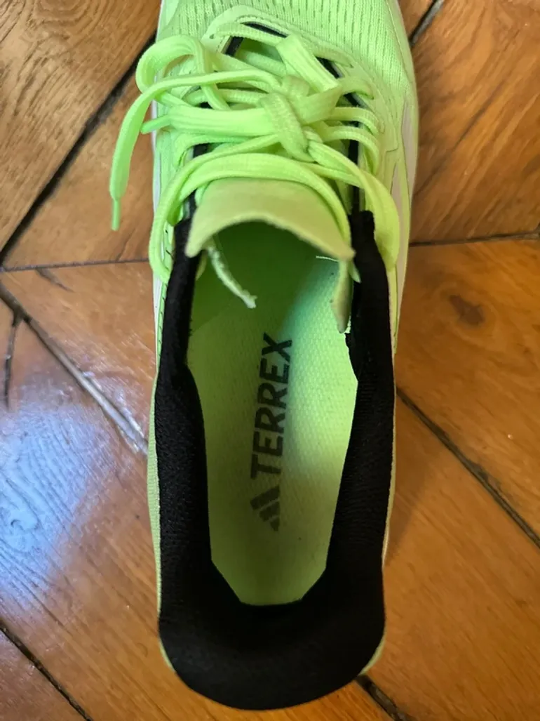 Brugt Adidas Terrex Soulstride Flow bike — billede 6 af 6