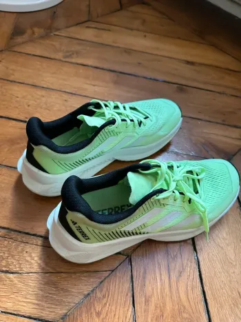 Brugt Adidas Terrex Soulstride Flow bike — billede 3 af 6