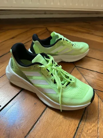 Brugt Adidas Terrex Soulstride Flow bike