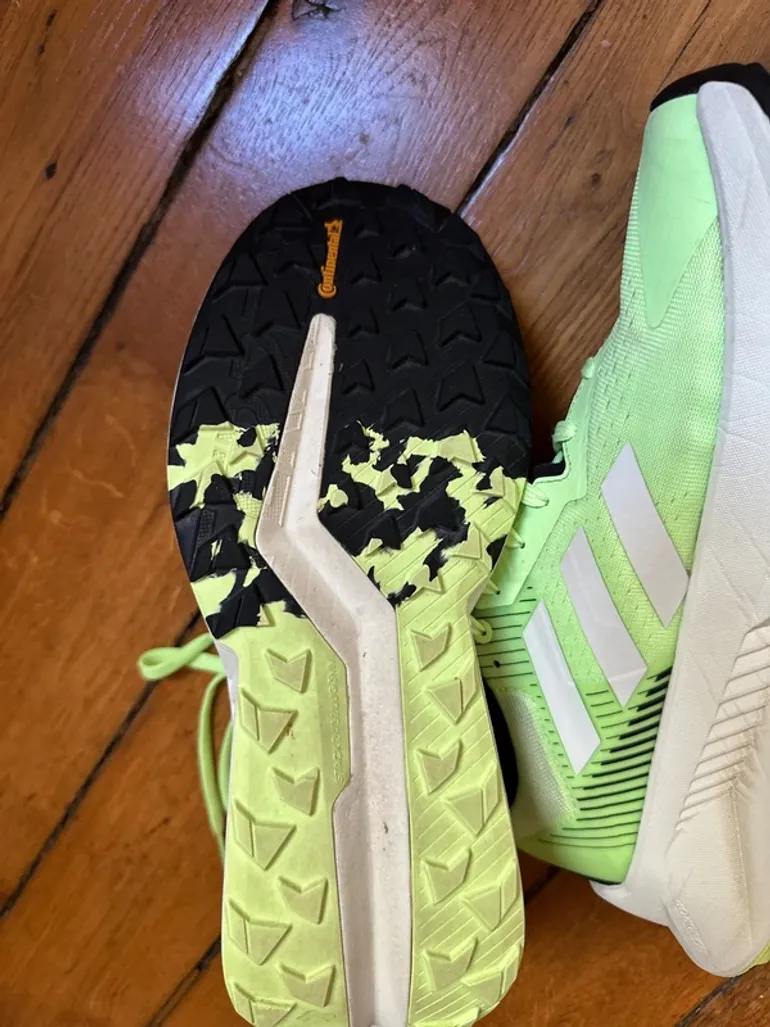 Brugt Adidas Terrex Soulstride Flow bike — billede 5 af 6