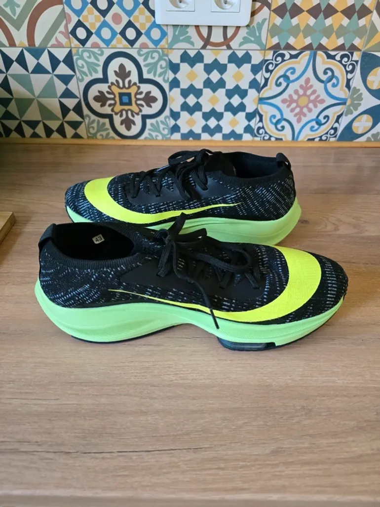 Nike Zoom Alphafly bike d'occasion — image 4 sur 10