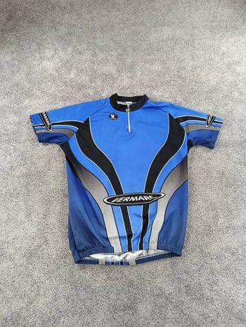 Tweedehands Vermarc maillot velo homme taille xxl - 32 2316 cyclisme route respirant bike