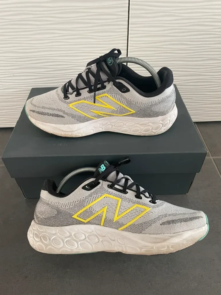 New Balance Fresh Foam 680 bike usato — immagine 4 di 13