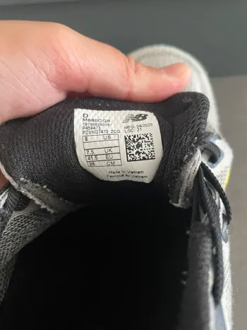 New Balance Fresh Foam 680 bike usato — immagine 10 di 13