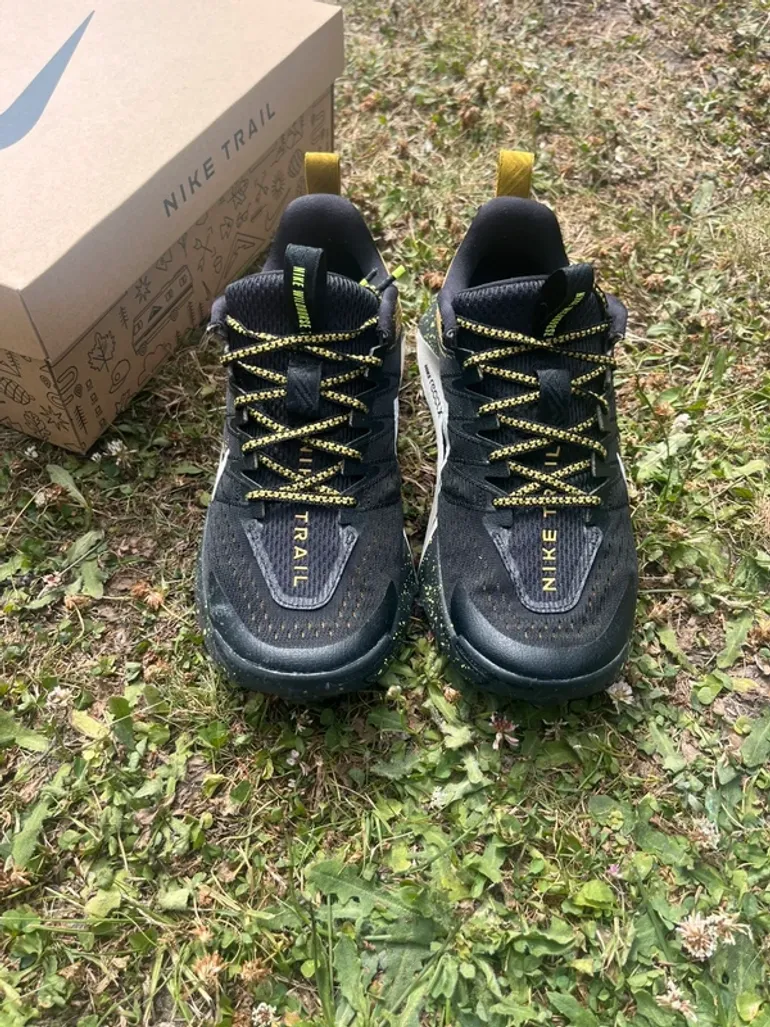 Brugt Nike Reactx Wildhorse 10 bike — billede 4 af 5