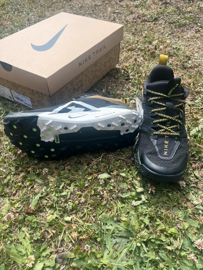 Brugt Nike Reactx Wildhorse 10 bike — billede 2 af 5