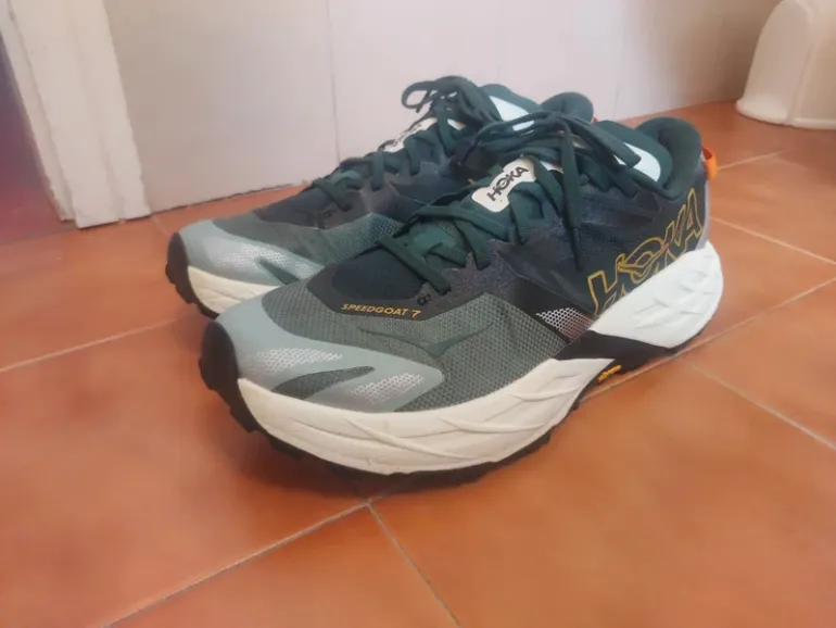 Used Hoka Speedgoat 7 bike — image 3 of 14