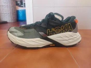 Hoka Speedgoat 7 bike d'occasion