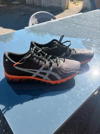 Asics Shoes bike d'occasion